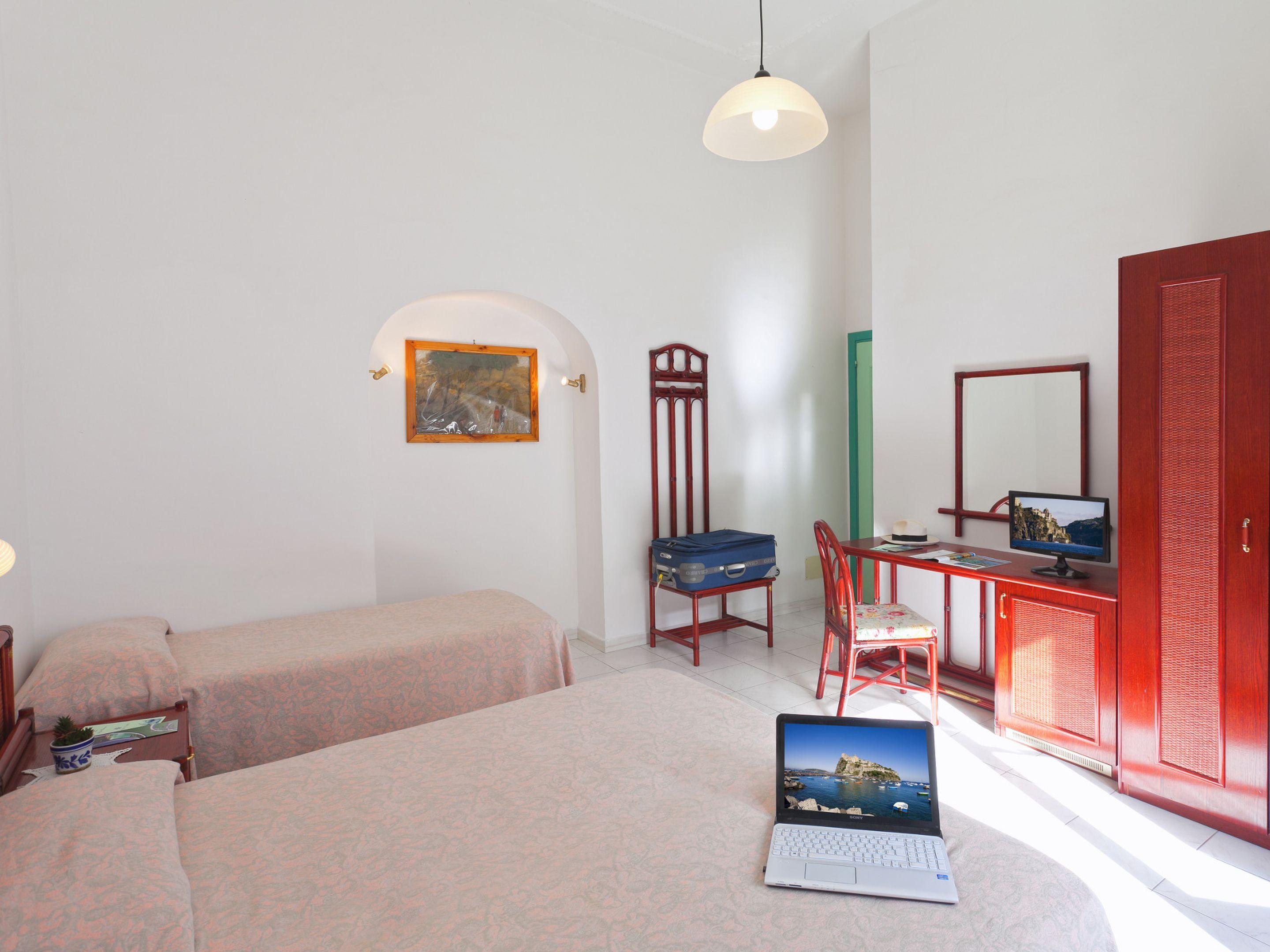 Hotel Vittoria Ischia Kültér fotó