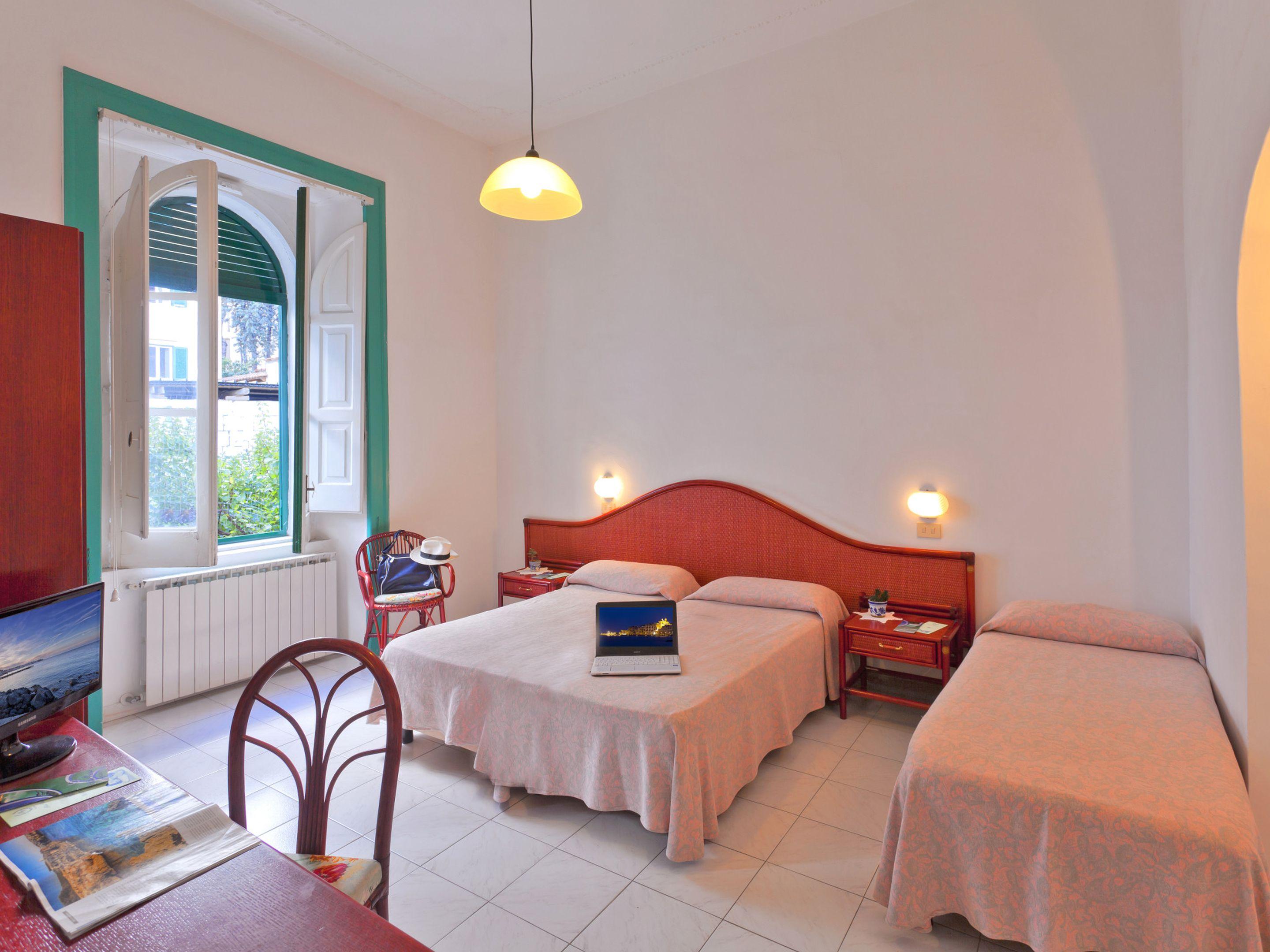 Hotel Vittoria Ischia Kültér fotó